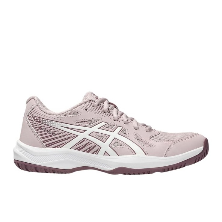 Zapatillas de voleibol Asics Upcourt 6 1072A107 700 rosado