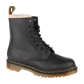 Dr. Martens doctor zapatos Martens 1460 Serena DM21797001 negro