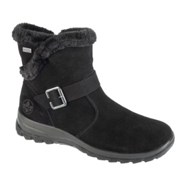 Zapatos Rieker Botines L7179-00 negro