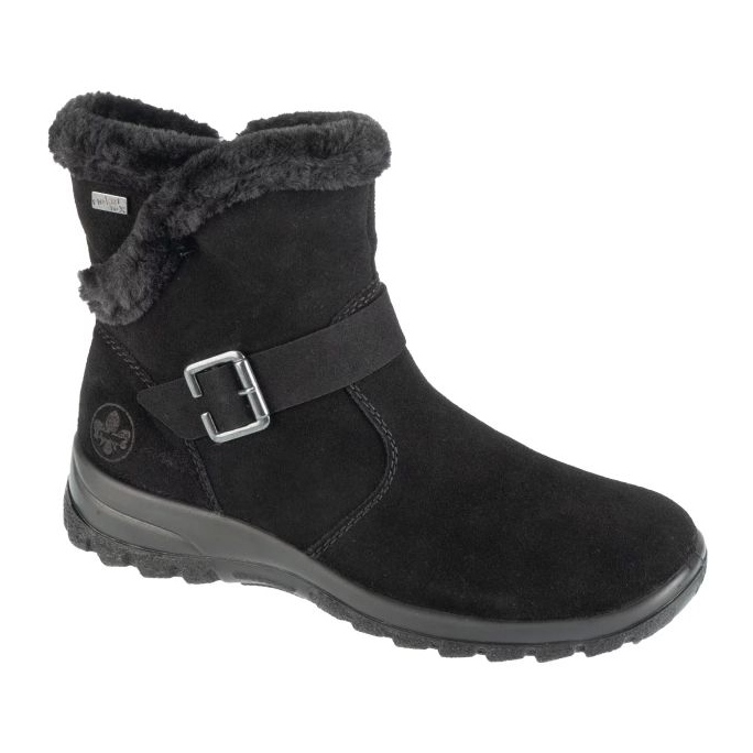 Zapatos Rieker Botines L7179-00 negro