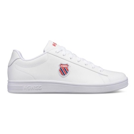 Zapatillas K-Swiss Court Shield 06599-113-M blanco