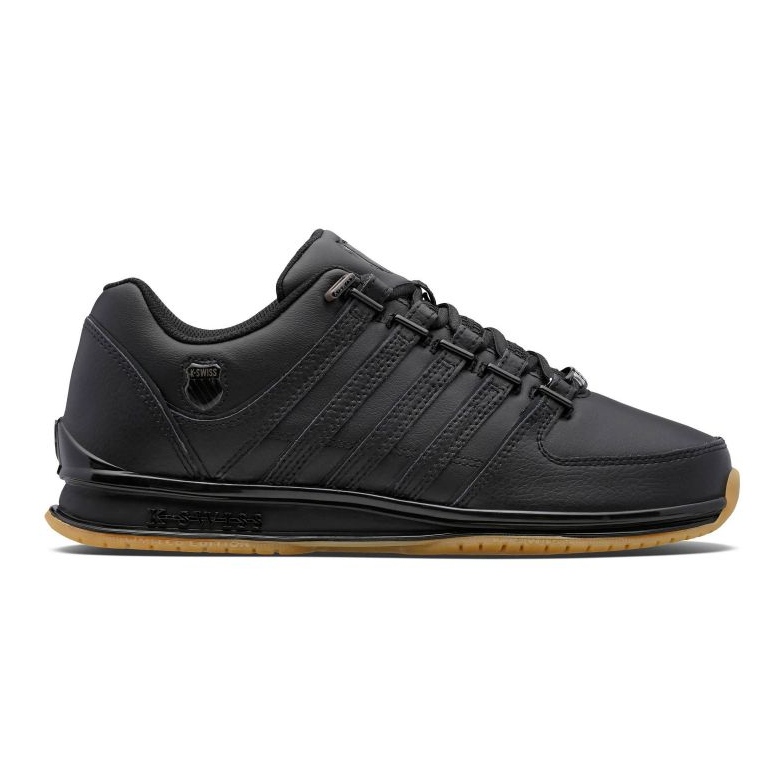 K- Swiss Zapatillas K-Swiss Rinzler 01235-050-M negro
