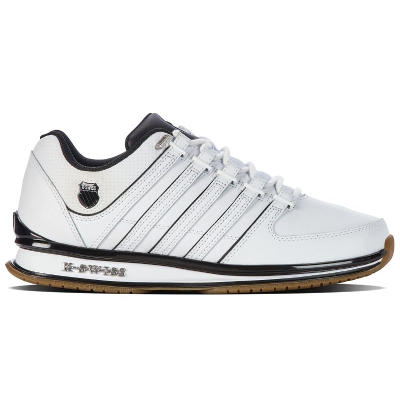 Zapatos K-Swiss Rinzler 01235-138-M blanco
