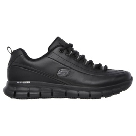 Zapatillas Skechers Sure Track Trickel 76550EC-BLK negro