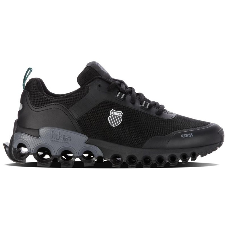 K- Swiss Zapatas de agarre K-Swiss Tubes 09081-068-M negro