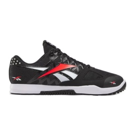 Zapatillas reebok nano 2.0 100208514 negro