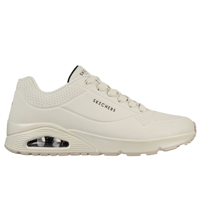 Zapatos Skechers Uno Stand On Air 52458-OFWT beige