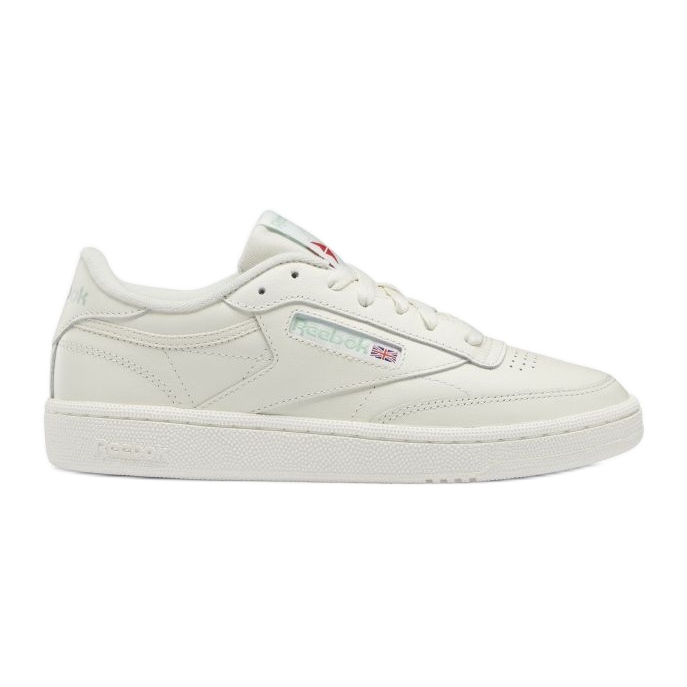 Reebok Club C 85 Zapatos vintage 100025378 blanco