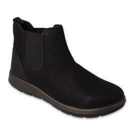 Botines slip-on de mujer Dr.ORTO Befado negros 156D909