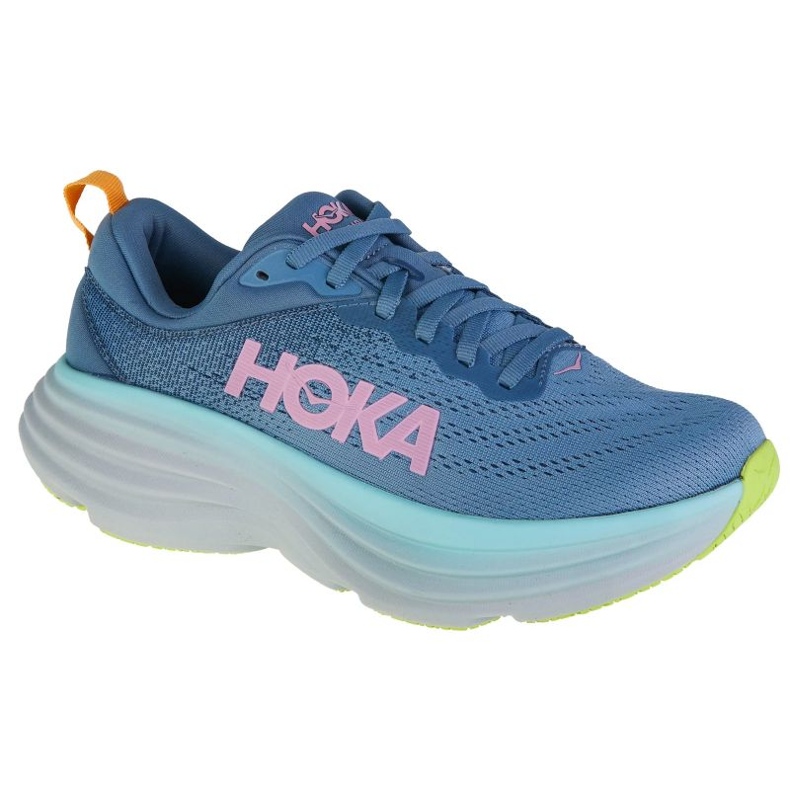 Zapatos Hoka Bondi 8 1127952-SSK azul