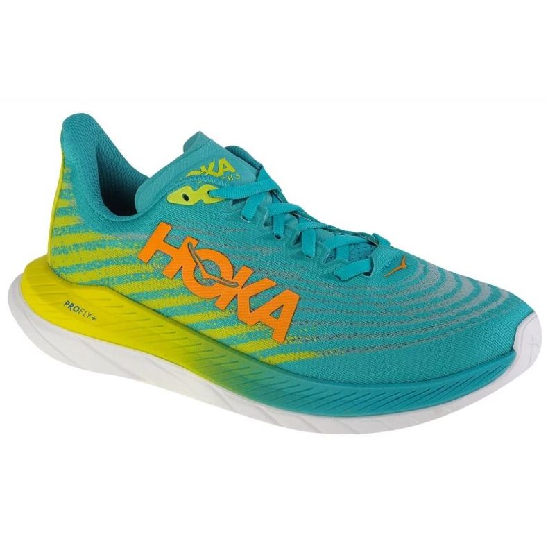 Zapatillas Hoka Mach 5 1127894-CEPR azul