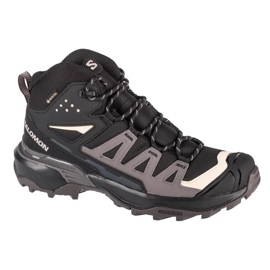 Zapatillas Salomon X Ultra 360 Ltr Mid Gtx 474486 negro Zapatillas Salomon X Ultra 360 Ltr Mid Gtx 474486 negro