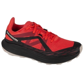 Zapatillas Salomon Ultra Flow 475254 rojo