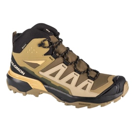 ﻿Zapatillas Salomon X Ultra 360 Ltr Mid Gtx 474477 verde