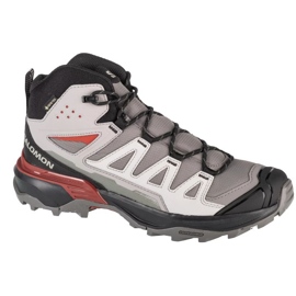 Zapatillas Salomon X Ultra 360 Ltr Mid Gtx 474478 gris