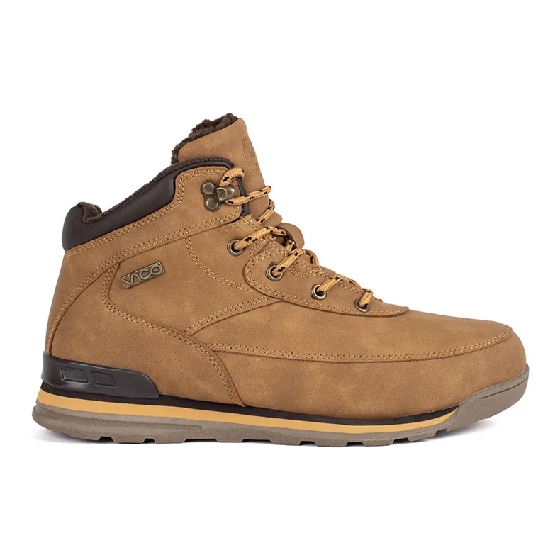 Vico Botas aislantes marrones hombre marrón