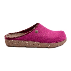 Inicio Calzado Zapatillas mujer Inblu ED000018 Fucsia rosado