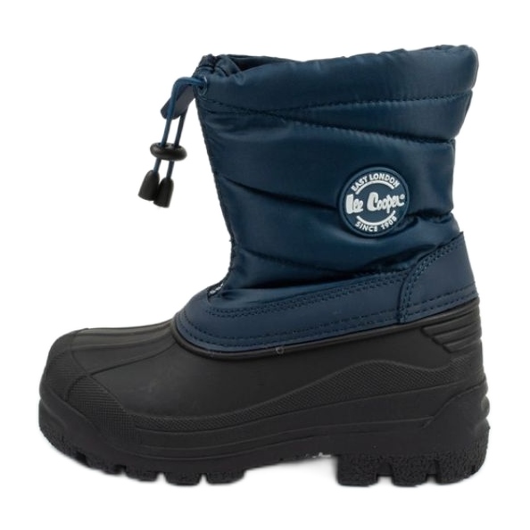 Botas de nieve Lee Cooper LCJ-24-44-2841 azul