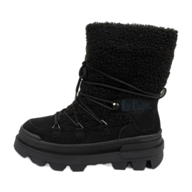Botas de nieve Lee Cooper LCJ-24-47-3148L negro