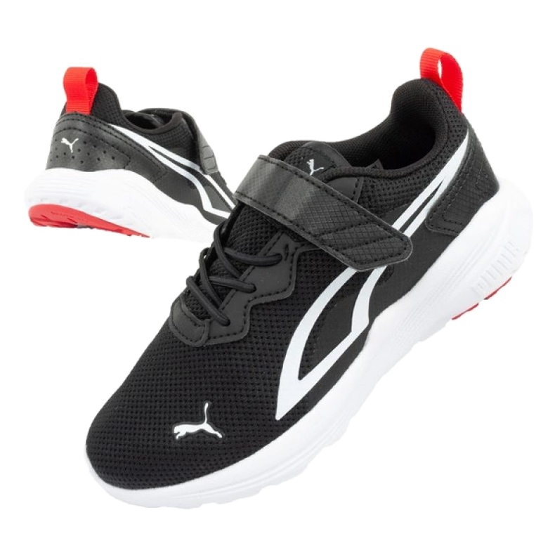 Puma Zapatos para todo el día 387387 01 blanco