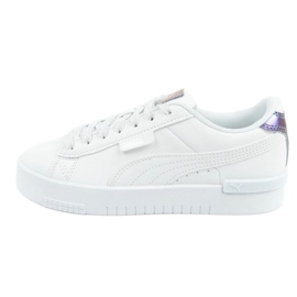 Zapatillas Puma Jada Bioluminiscencia 386194 01 blanco