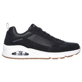 Zapatos Skechers Uno Stacre 52468-BKW negro Zapatos Skechers Uno Stacre 52468-BKW negro