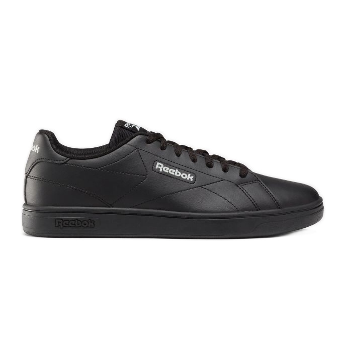 Zapatillas Reebok Court Clean 100074370 negro