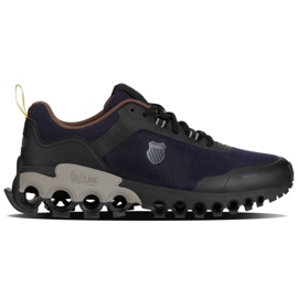 Zapatos de agarre K-Swiss Tubes 09081-018 negro