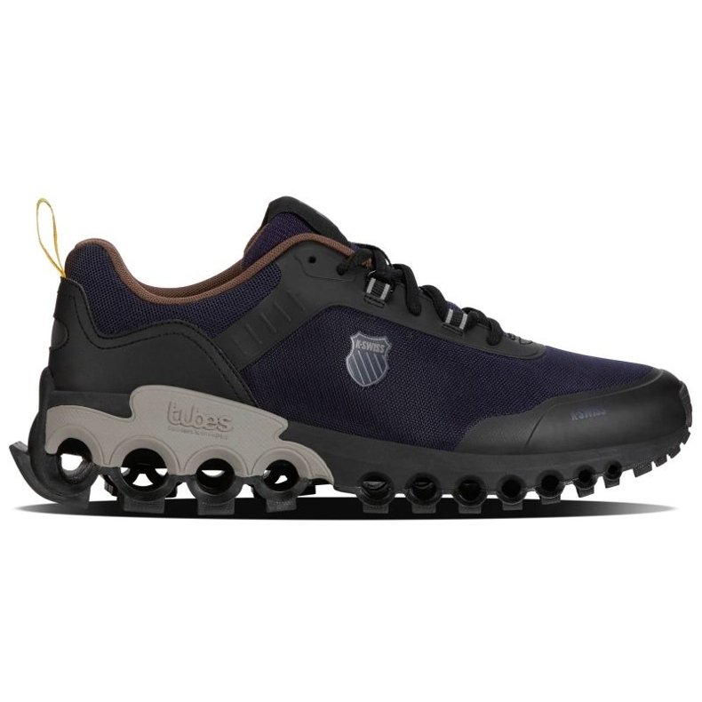 Zapatos de agarre K-Swiss Tubes 09081-018 negro