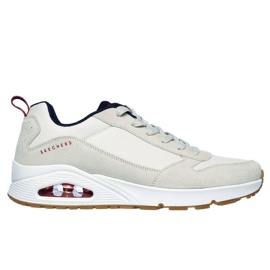 Zapatos Skechers Uno Stacre 52468-OFWT blanco