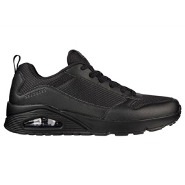 Zapatos Skechers Uno Fastime 237016-BBK negro Zapatos Skechers Uno Fastime 237016-BBK negro
