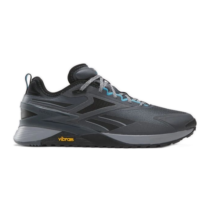 Reebok Nano X3 Zapatillas de aventura 100074533 gris