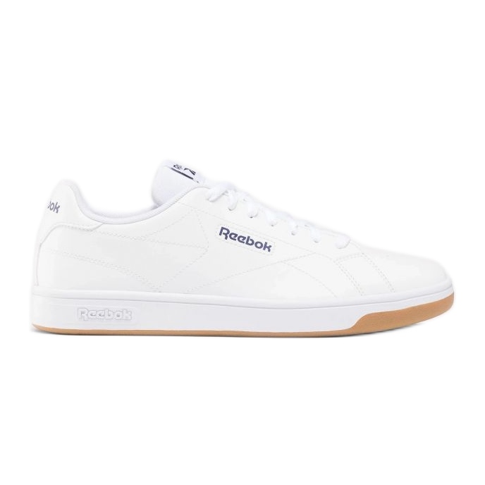 Zapatillas Reebok Court Clean 100074368 blanco