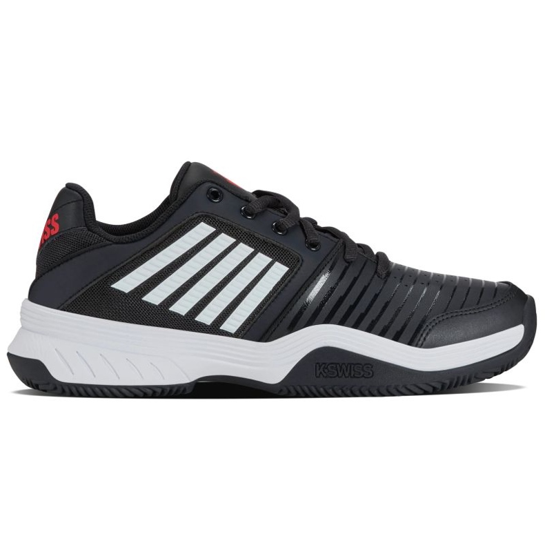 Zapatos K-Swiss Court Express 05443-017 negro