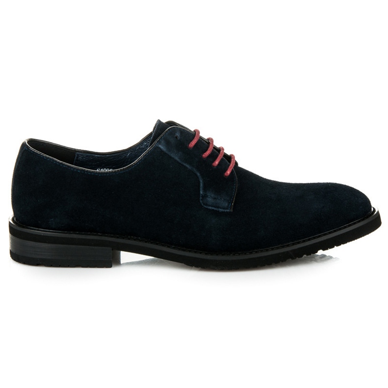 Sorrento Zapatos de cordones azul marino