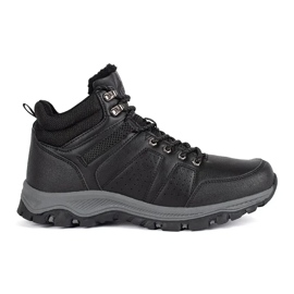 Vico Botas aislantes de hombre negras. negro Vico Botas aislantes de hombre negras. negro