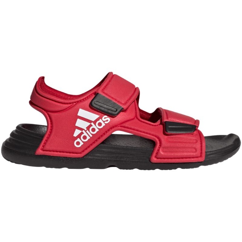 Sandalias Adidas Adilette Sandal FZ6488 rojo