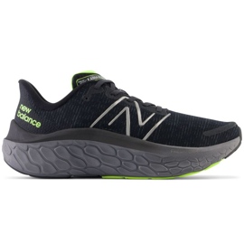 Zapatillas New Balance Fresh Foam Kaiha Road Hombre negro y verde (MKAIRCC1)