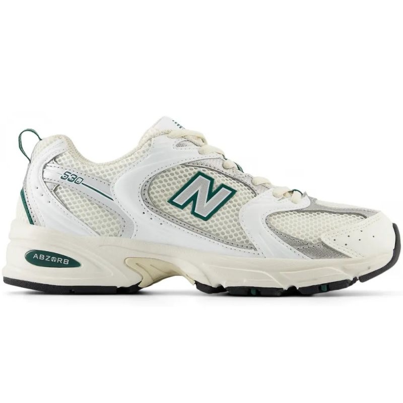 Zapatillas deportivas New Balance Nb 530 retro MR530SX blanco