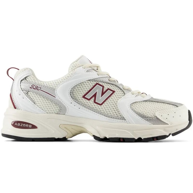 Zapatillas deportivas New Balance Nb 530 retro MR530SZ blanco