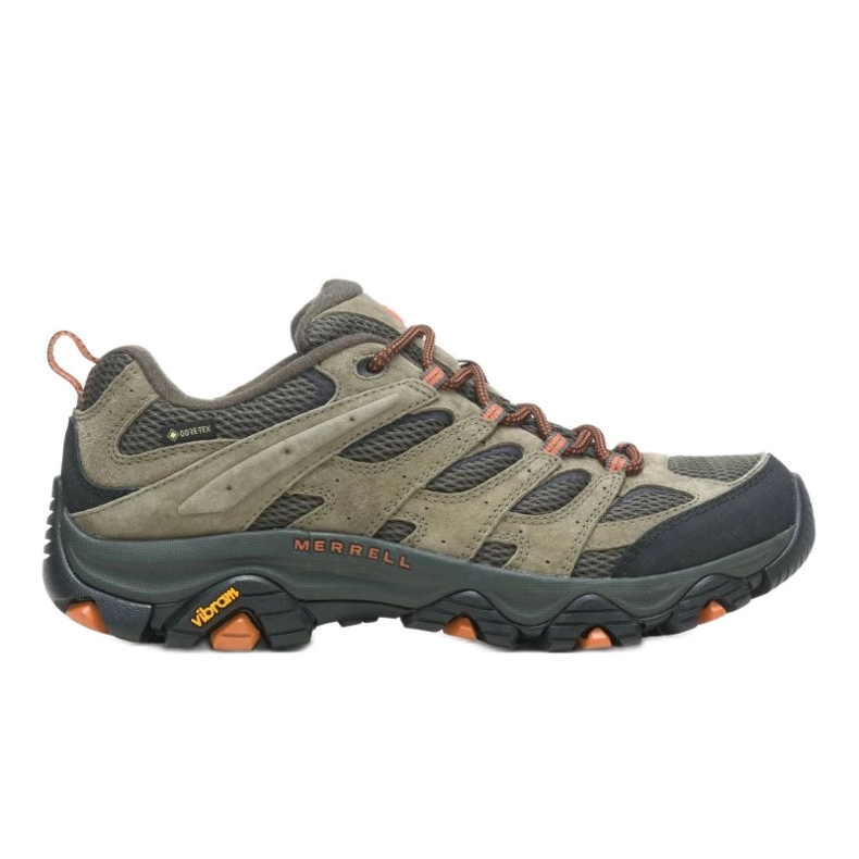 Zapatillas de senderismo Merrell Moab 3 Gore-Tex J035801 dorado Zapatillas de senderismo Merrell Moab 3 Gore-Tex J035801 dorado