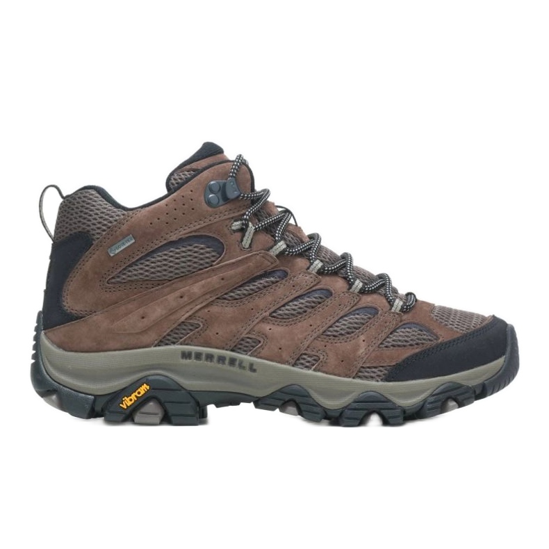 Zapatillas de senderismo Merrell Moab 3 Mid Gore-Tex J036749 marrón Zapatillas de senderismo Merrell Moab 3 Mid Gore-Tex J036749 marrón