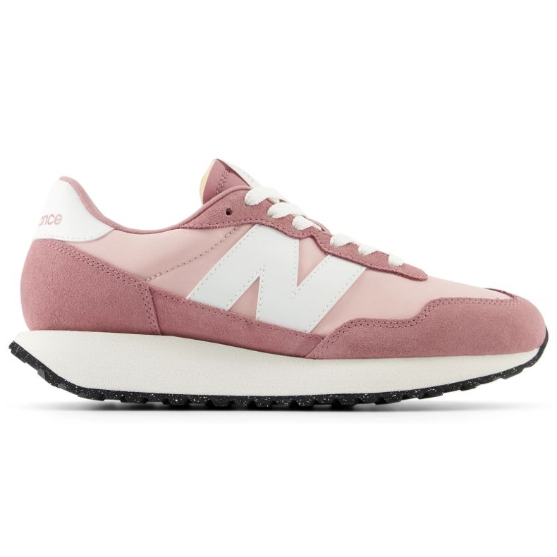 Zapatillas New Balance Nb 237 para mujer, deportivas de ante, rosa (WS237CF) rosado