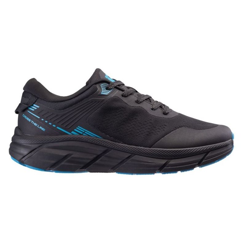 Zapatillas para correr IQ Kabero 92800623931 negro
