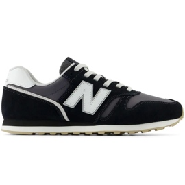 New Balance Nb 373 Zapatillas de hombre, calzado deportivo de estilo de vida, negro (ML373AK2)