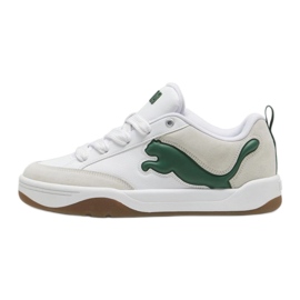 Puma Park Zapatos de estilo de vida 395022-03 blanco