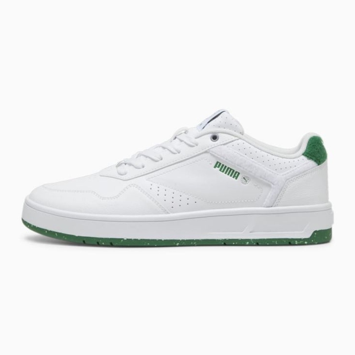 Zapatillas Puma Court Classic Better Blancas Archive 395088-01 blanco