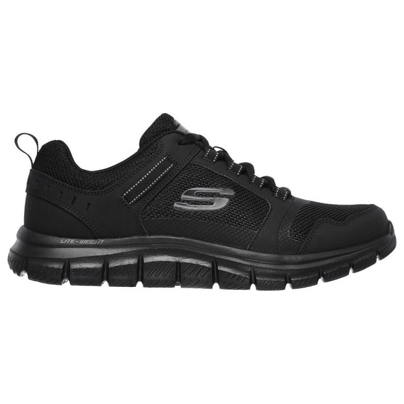 Zapatillas Skechers Track Knockhill 232001-BBK negro