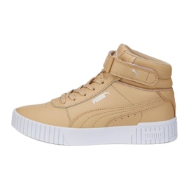 Puma Carina 2.0 Zapatillas medias 385851-04 beige