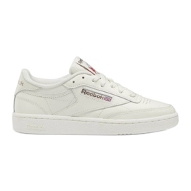 Zapatillas Reebok Club C 85 Vintage Chalk Alabaster 100025379 blanco